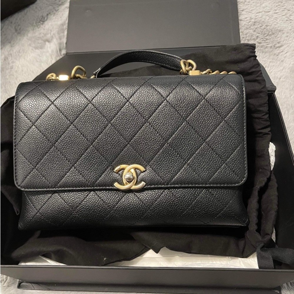 Chanel Chic Affinity Bag